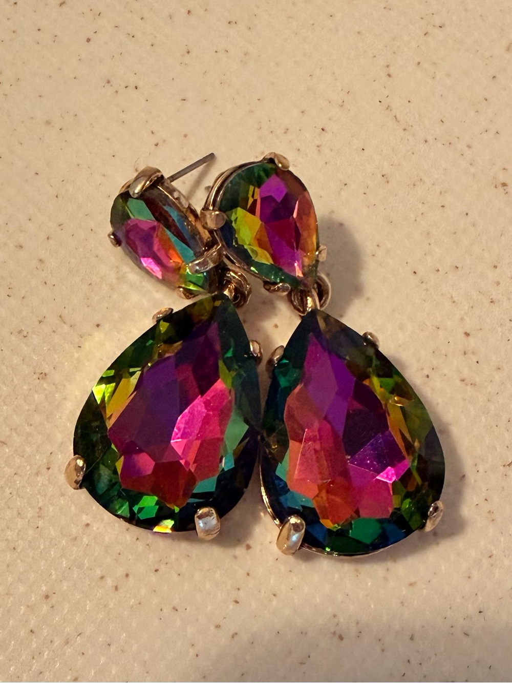 3 multiple Style Earrings